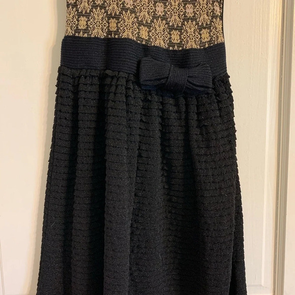 Red Valentino Bow Dress - Picture 2 of 7